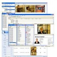 GV-ACCESS CONTROL -  Software de integração para até 4 licenças