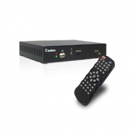 GV-IP Decoder Box - Módulo para visualização de dispositivos IP Geovision