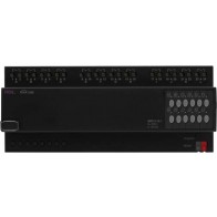  KNX - Módulo Relay 12 Canais 10 AMP - HDL-M/R12.10.1 