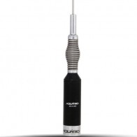 ANTENA MÓVELl 5/8 COM MOLA VHF  2 METROS M-410C