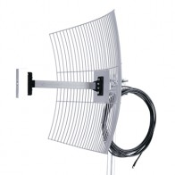 ANTENA PARABOLICA GRDE INTERNET 20 DBI