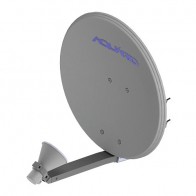 ANTENA PARABOLICA 5,8 GHZ OFFSET 25 DBI   