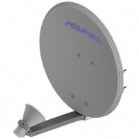 ANTENA PARABOLICA 5,8 GHZ OFFSET 25 DBI DUPLA POLARIZAÇÃO 