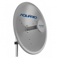 ANTENA PARABOLICA DUPLA POLARIZACAO 5.8 GHZ 30 DBI
