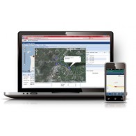 Sistema de Rastreamento GPS Meitrack Family MS02  para 500 conexões 