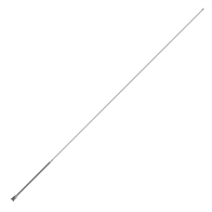 Marinox Antena Móvel 1/4 PX com prolongador PL-2003