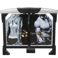 Catraca GYM STYLE CARD 