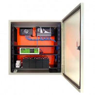 QUADRO DE DISTRIBUIÇÃO REDE CABEADA UTP MINI