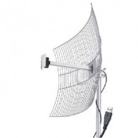 ANTENA USB PARABOLA GRADE CABO 10 METROS 20DBI UNI