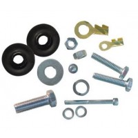 KIT DE PARAFUSO PARA SUPORTE SIMPLES R-30 Aquario