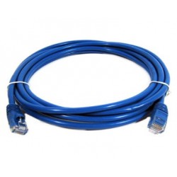 CABO LAN EXP UTP TB LINK 305M CAT5 AZUL 4P